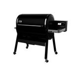 SmokeFire EX6 (2nd Gen) Wood Fired Pellet Grill - Black