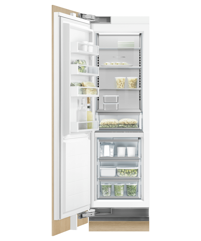 24" Series 9 Integrated Column Freezer