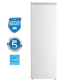 Danby 7.1 cu. ft. Upright Freezer in White