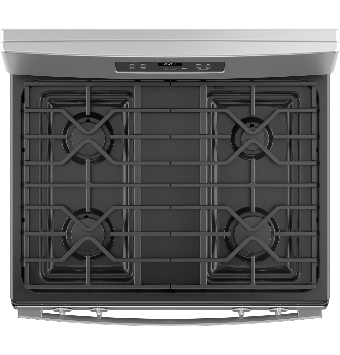 GE 30" Free-Standing Gas Range