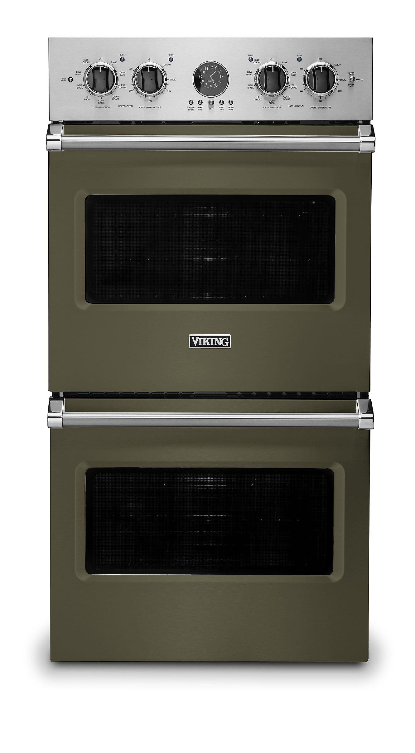 27" Electric Double Premiere Oven - VDOE