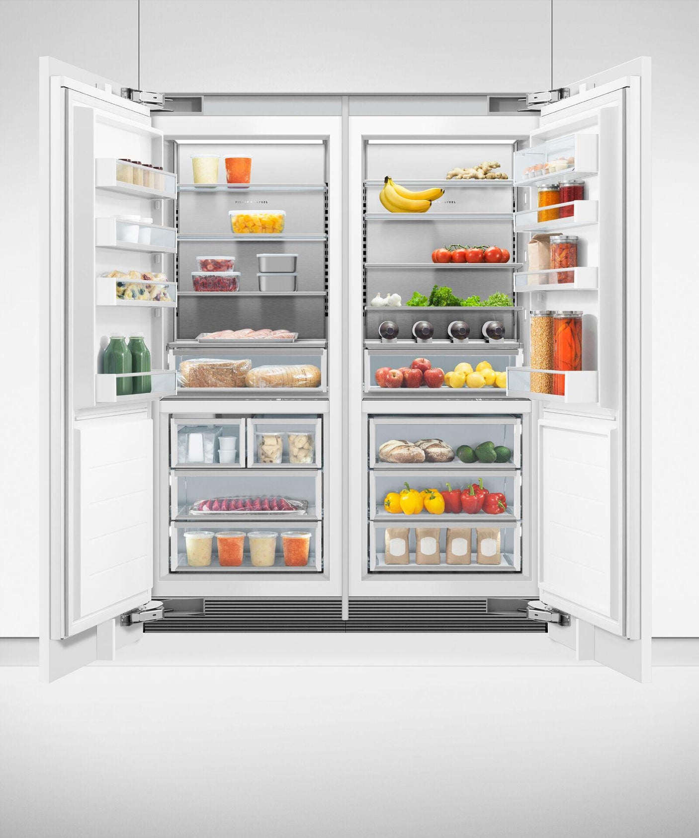 18" Series 11 Integrated Column Freezer