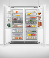 18" Series 11 Integrated Column Freezer