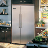 48" Side-by-Side Refrigerator/Freezer - VCSB5483