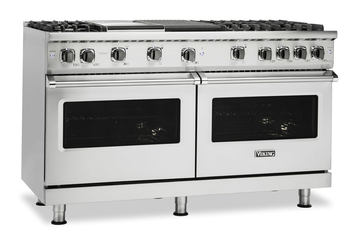 60" Gas Range - VGR560 Viking 5 Series