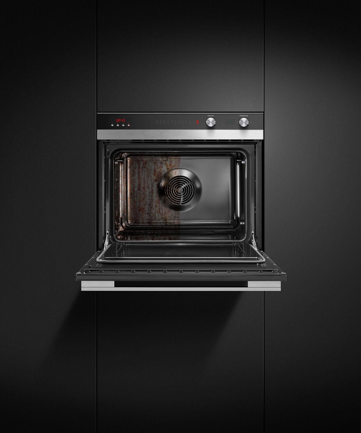 30" Series 9 Contemporary Self-Cleaning Oven