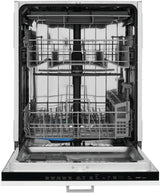 Frigidaire 24" Panel Ready Built-In Dishwasher