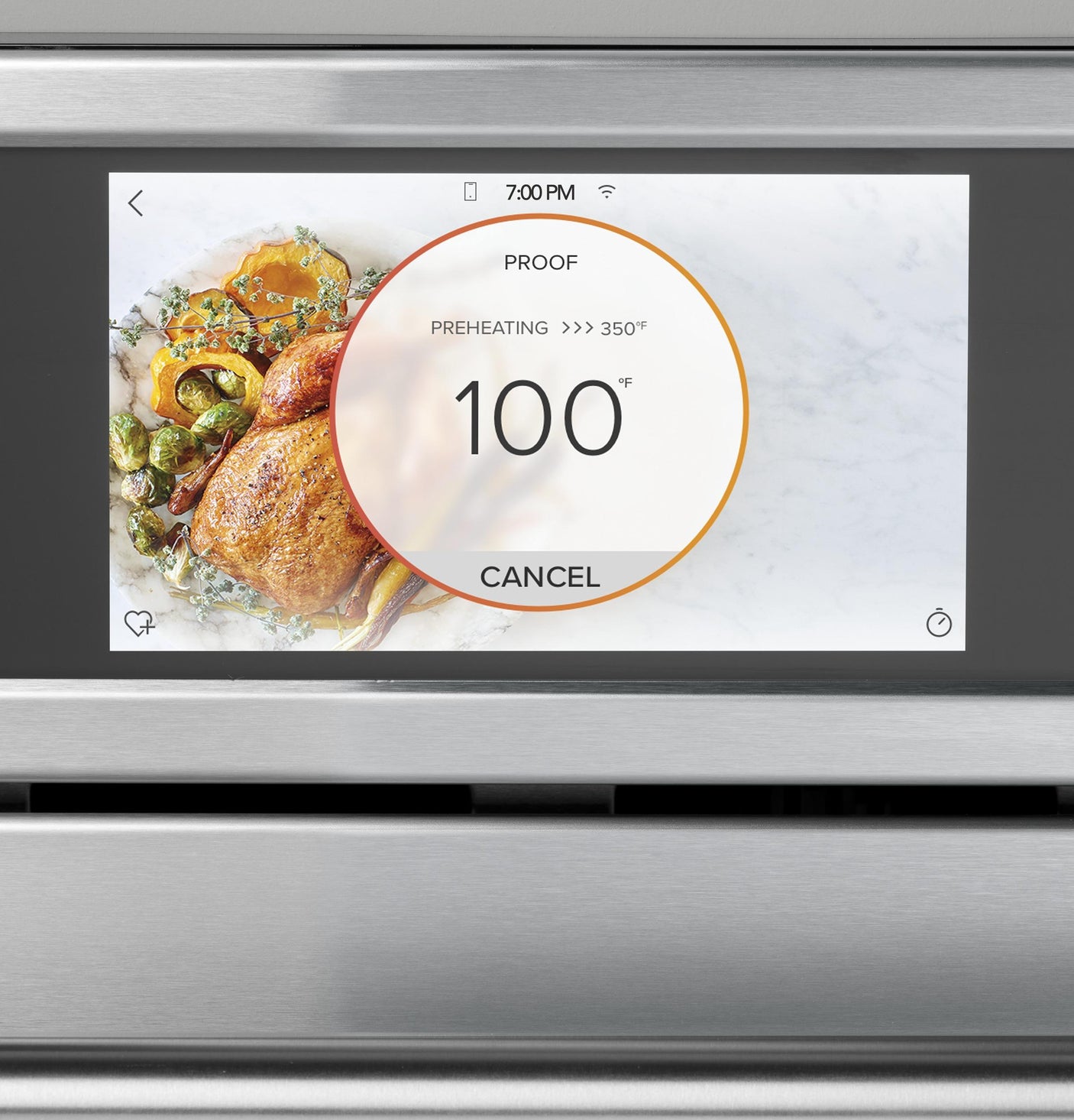 Café™ 30" Smart Five in One Wall Oven with 240V Advantium® Technology