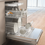 G 5056 SCVi SF - Fully-integrated, full-size dishwasher in tried-and-tested Miele quality at an affordable entry-level price.