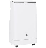 GE® 9,850 BTU SACC Smart Portable Air Conditioner for Medium Rooms up to 350 sq ft. (14,000 BTU ASHRAE)