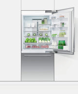 36" Series 7 Integrated Refrigerator Freezer