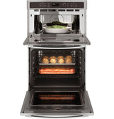 GE® 27" Built-In Combination Microwave/Thermal Wall Oven