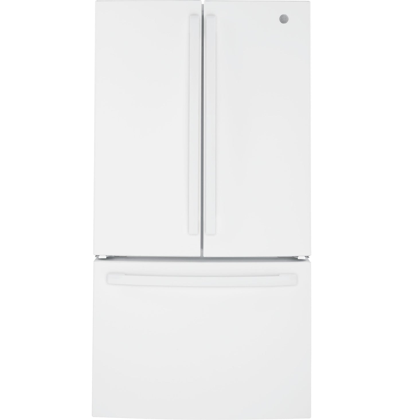 GE ENERGY STAR 27.0 Cu. Ft. French-Door Refrigerator