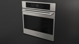 24" MULTIFUNCTION SELF-CLEANING OVEN