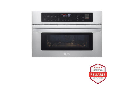 1.7 cu. ft. Smart Built-In Microwave Speed Oven