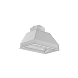 ZLINE Ducted Wall Mount Range Hood Insert in Stainless Steel (698)