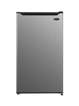 Danby 3.2 cu. ft. Compact Fridge in Stainless Steel