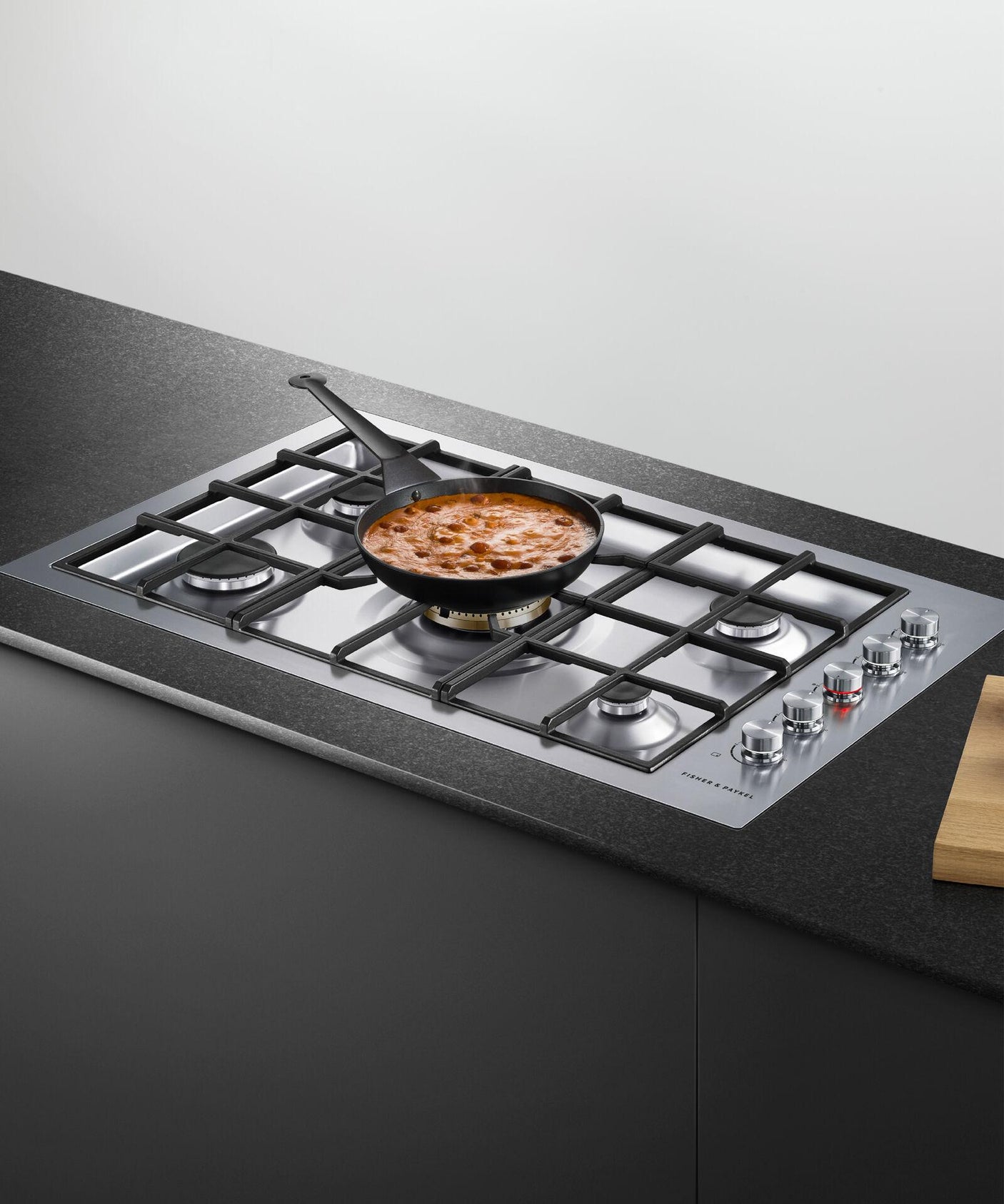 36" Series 9 5 Burner Gas Cooktop