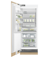 30" Series 9 Integrated Column Freezer