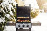 Freestyle 365 Gas Grill , Propane, Graphite Grey