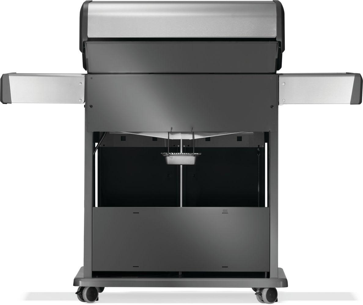 Rogue 525 Gas Grill , Natural Gas, Stainless Steel