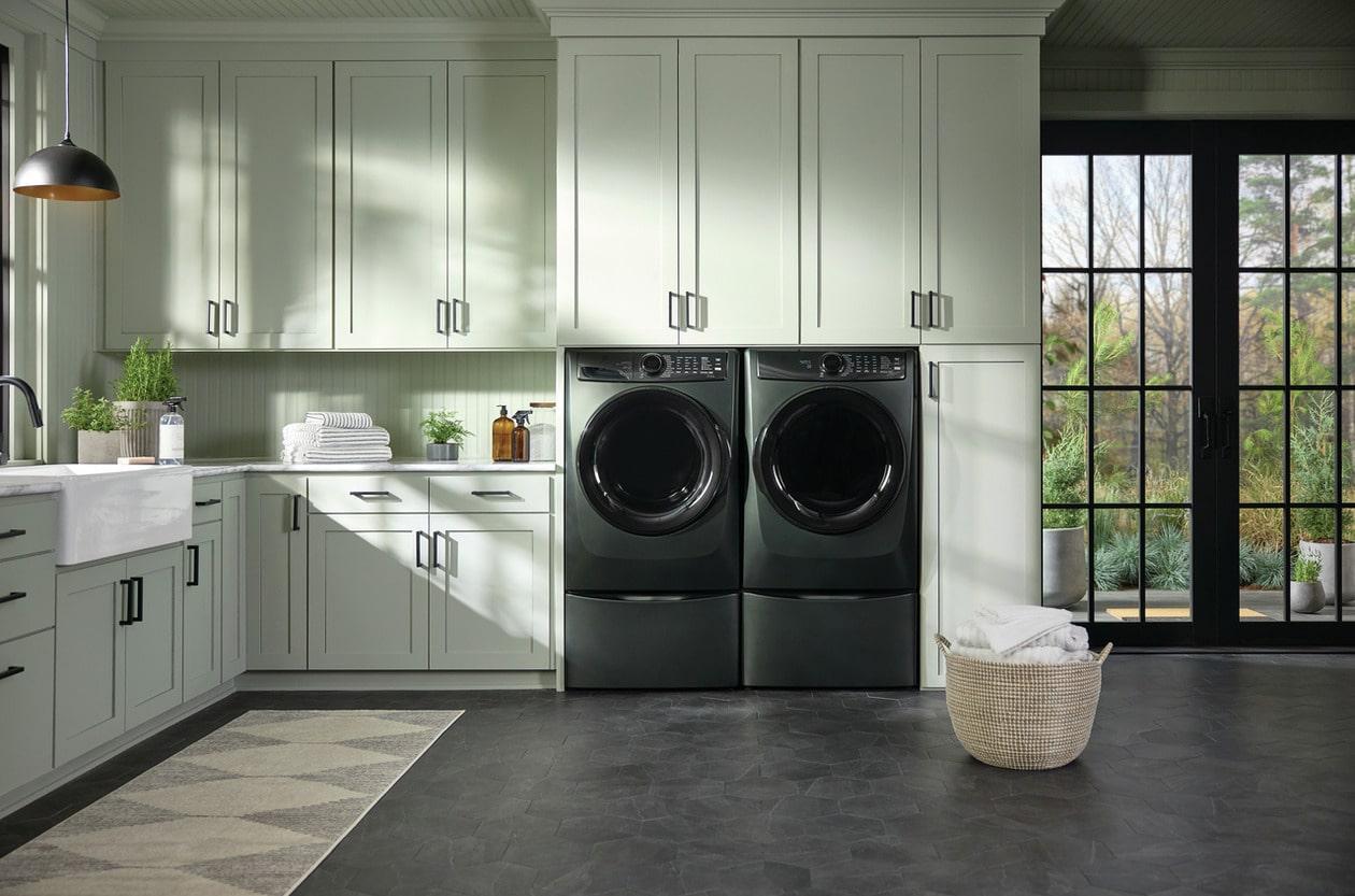 Electrolux Front Load Perfect Steam™ Gas Dryer with LuxCare® Dry and Instant Refresh - 8.0 Cu. Ft.