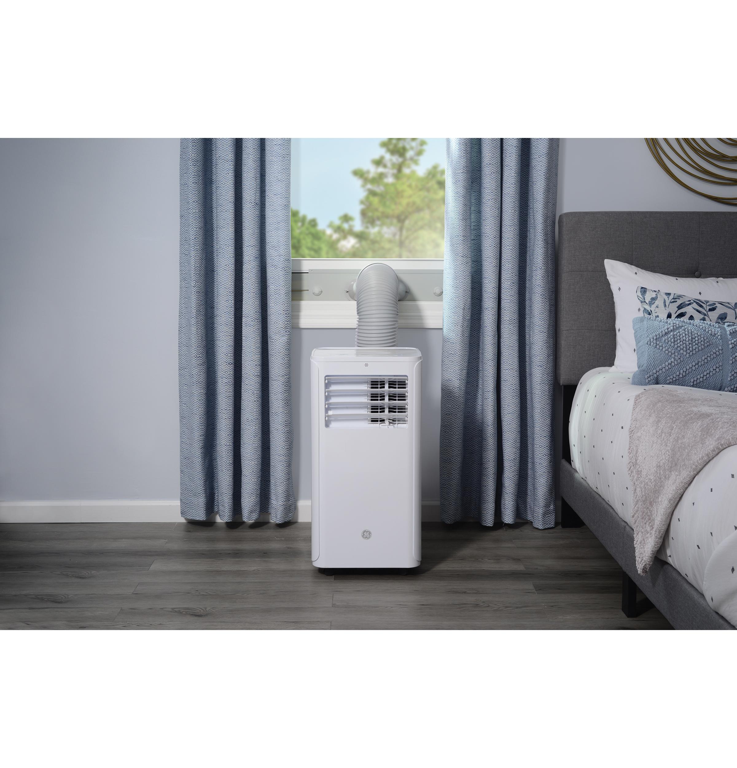 Outlet GE portable air conditioner