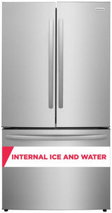 Frigidaire 29 Cu. Ft. Standard-Depth French Door Refrigerator