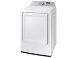 7.4 cu. ft. Electric Dryer with Sensor Dry in White