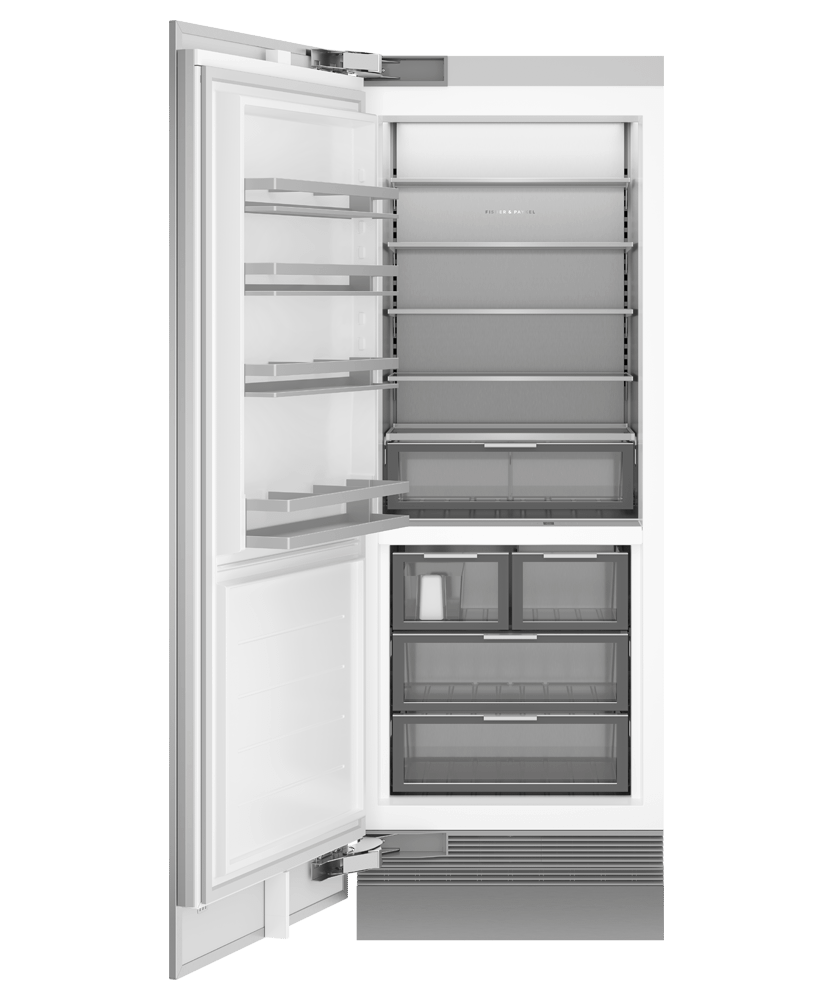 30" Series 11 Integrated Column Freezer