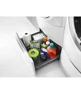 Performance Series Electric Dryer with Steam-Enhanced Cycle