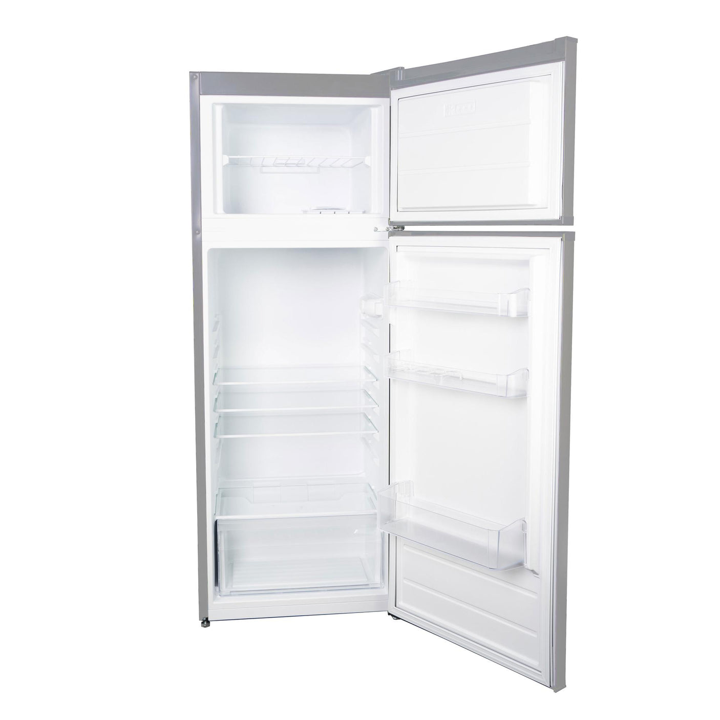 Danby 7.4 cu. ft. Partial Defrost Fridge in Stainless Steel