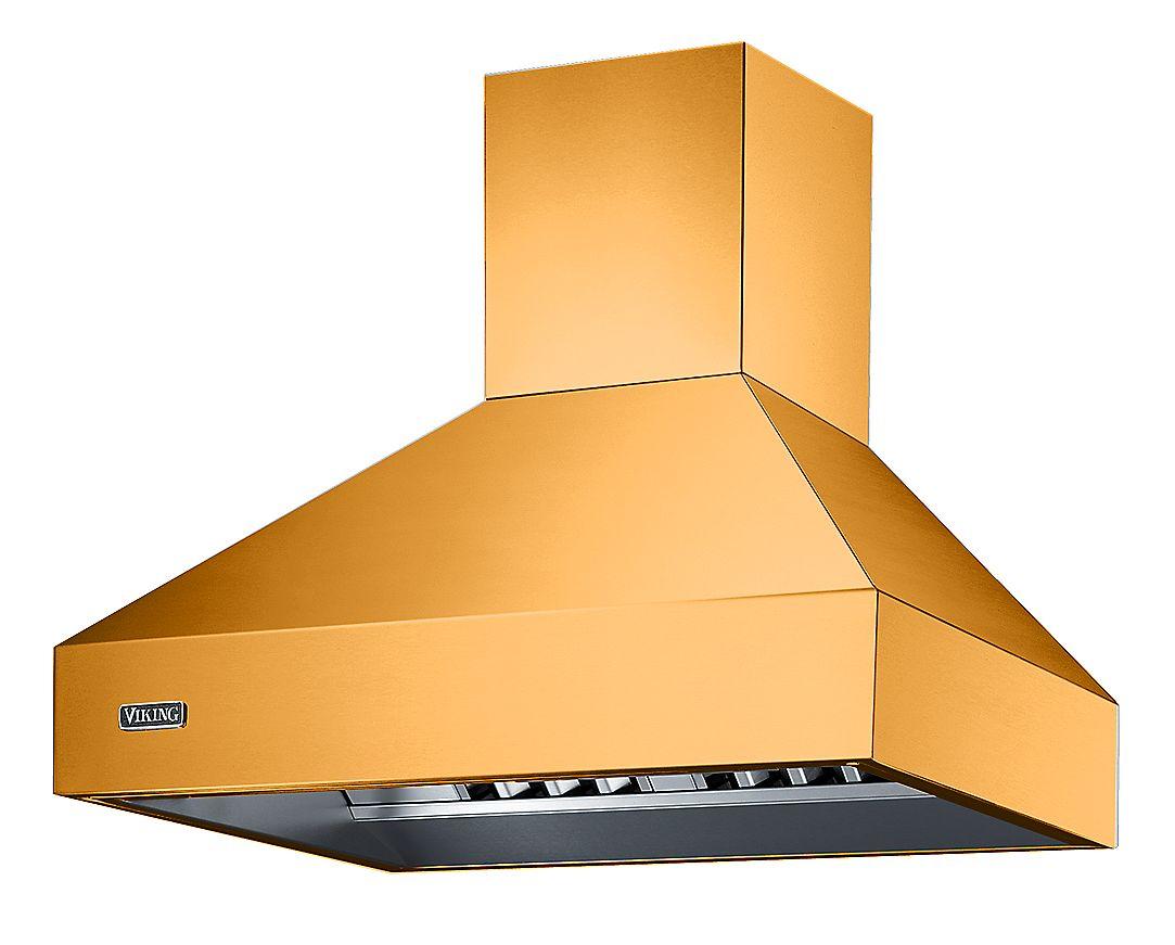 42" Wide 18" High Chimney Wall Hood - VCWH