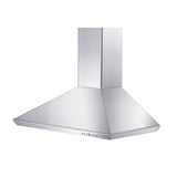 ZLINE Convertible Vent Wall Mount Range Hood in Stainless Steel (KF)