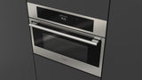 24" COMPACT STEAM OVEN