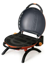 TravelQ 2225 Portable Gas Grill , Propane, Orange