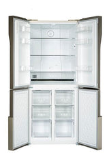 Refrig/Freez 4Dr 15.3CF Stainless