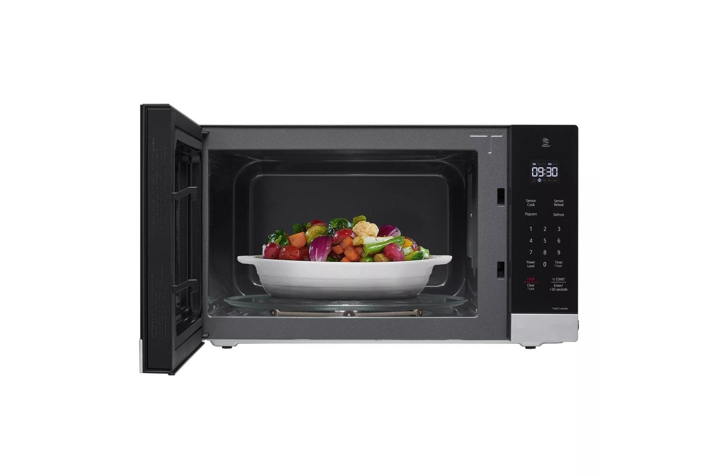 1.5 cu. ft. NeoChef™ Countertop Microwave with Smart Inverter and Sensor Cooking