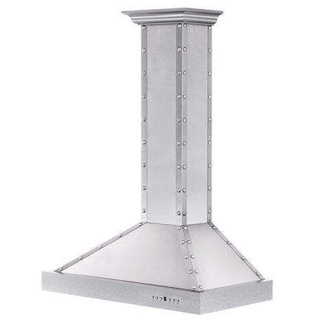 ZLINE Designer Series Wall Mount Range Hood (KB2-4SSXS) [Size: 30 inch]