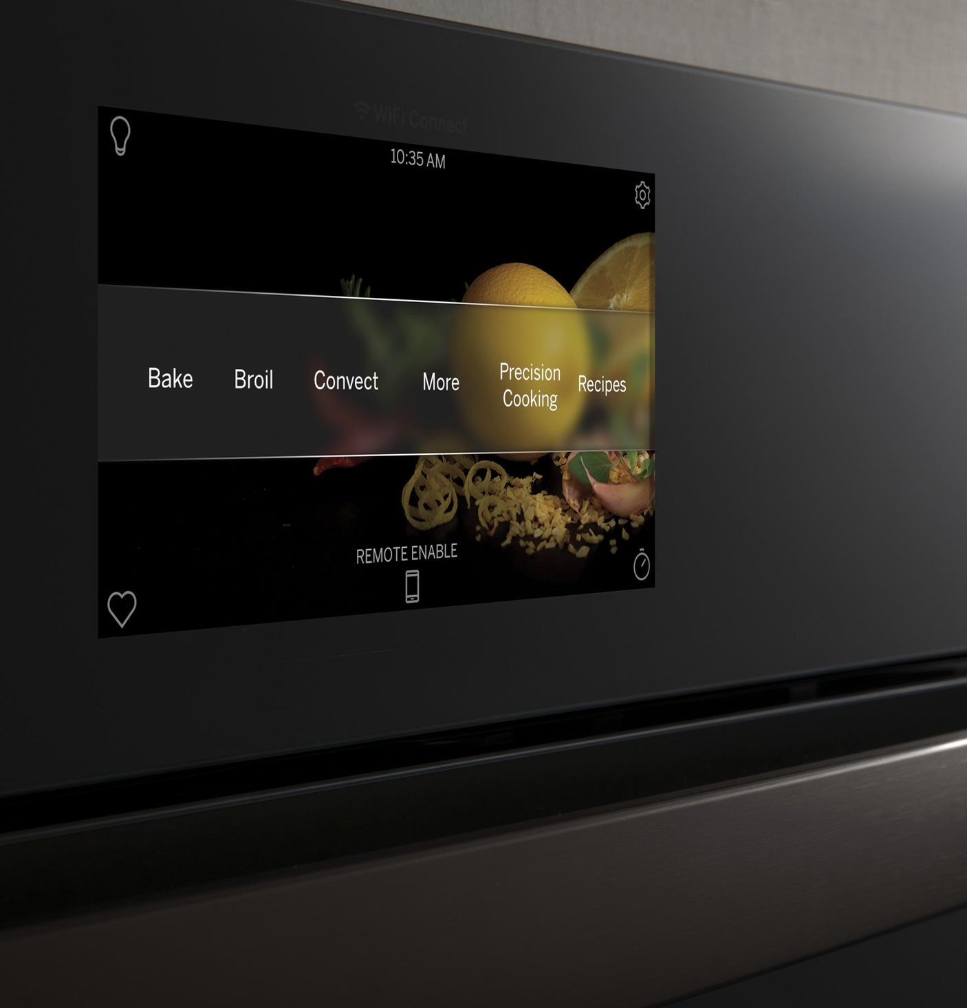 GE Profile™ 30" Smart Built-In Convection Double Wall Oven with In-Oven Camera and No Preheat Air Fry