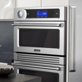 30" TurboChef® Speedcook Double Oven - VDOT Viking 7 Series