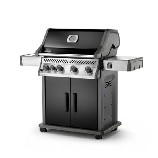 Rogue® SE 525 with Range Side Burner