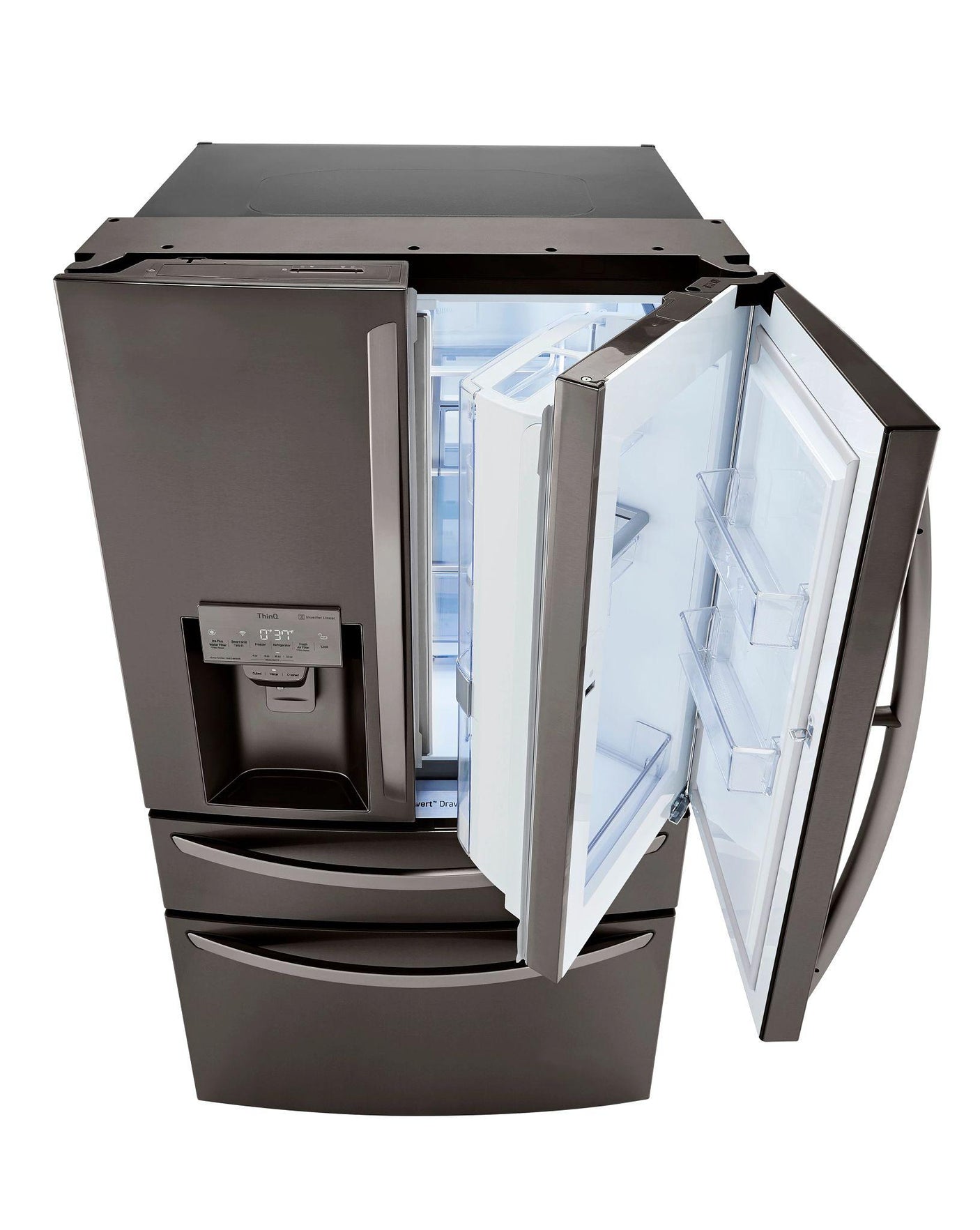 30 cu. ft. Smart Refrigerator with Craft Ice™