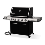 Summit® FS38 E Gas Grill (Natural Gas) - Black