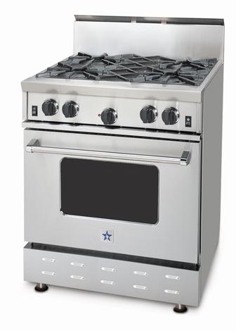 30" BlueStar - Residential Nova Burner (RNB)