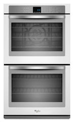 Gold® 10 cu. ft. Double Wall Oven with True Convection Cooking