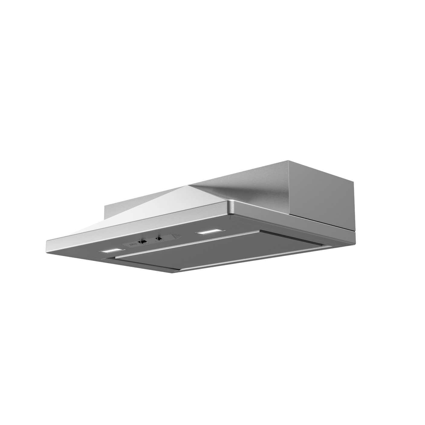 Pyramid, 30in, SS, LED, PAS, 290 CFM