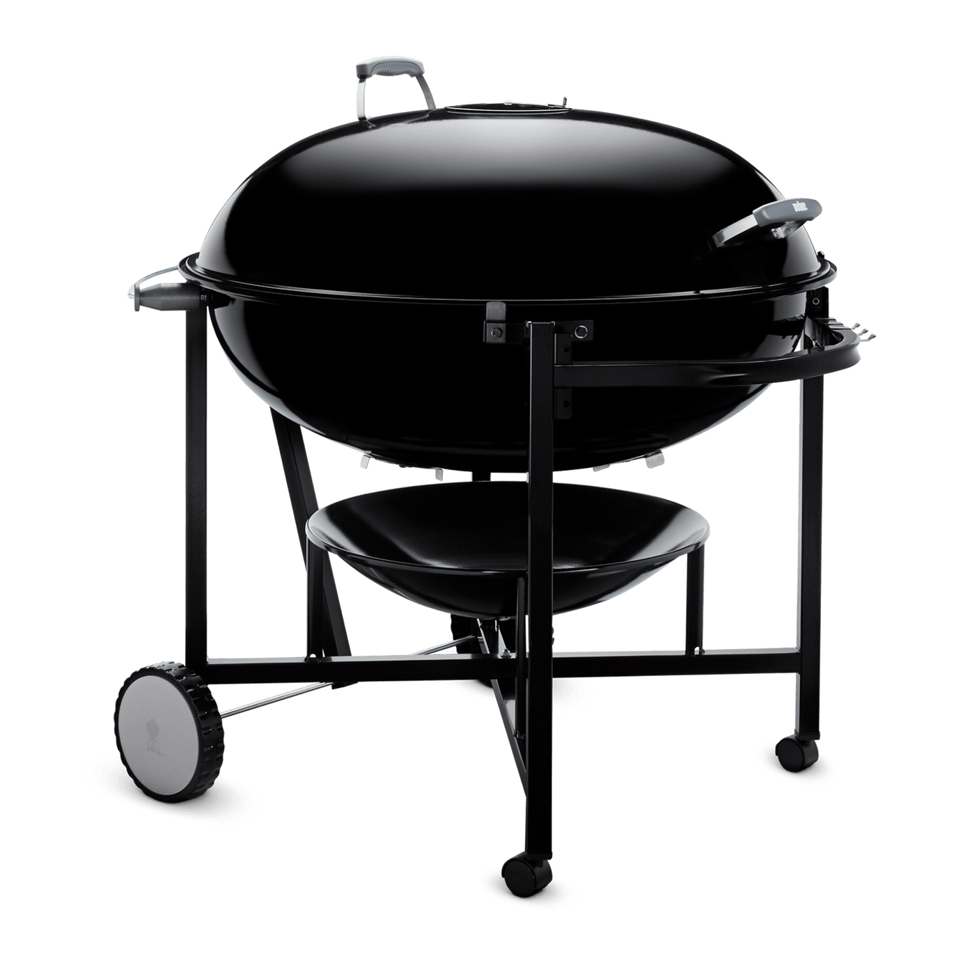 Ranch Kettle Charcoal Grill 37" - Black