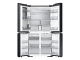 Bespoke 4-Door Flex™ Refrigerator (29 cu. ft.) with Beverage Center™ in Stainless Steel - (with Customizable Door Panel Colors)