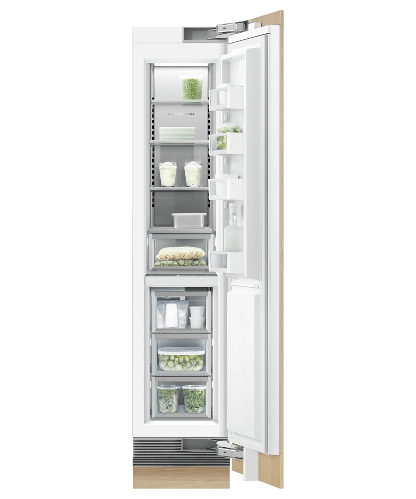 18" Series 11 Integrated Column Freezer